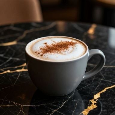 کاپوچینو شیرین ( پودری ) 