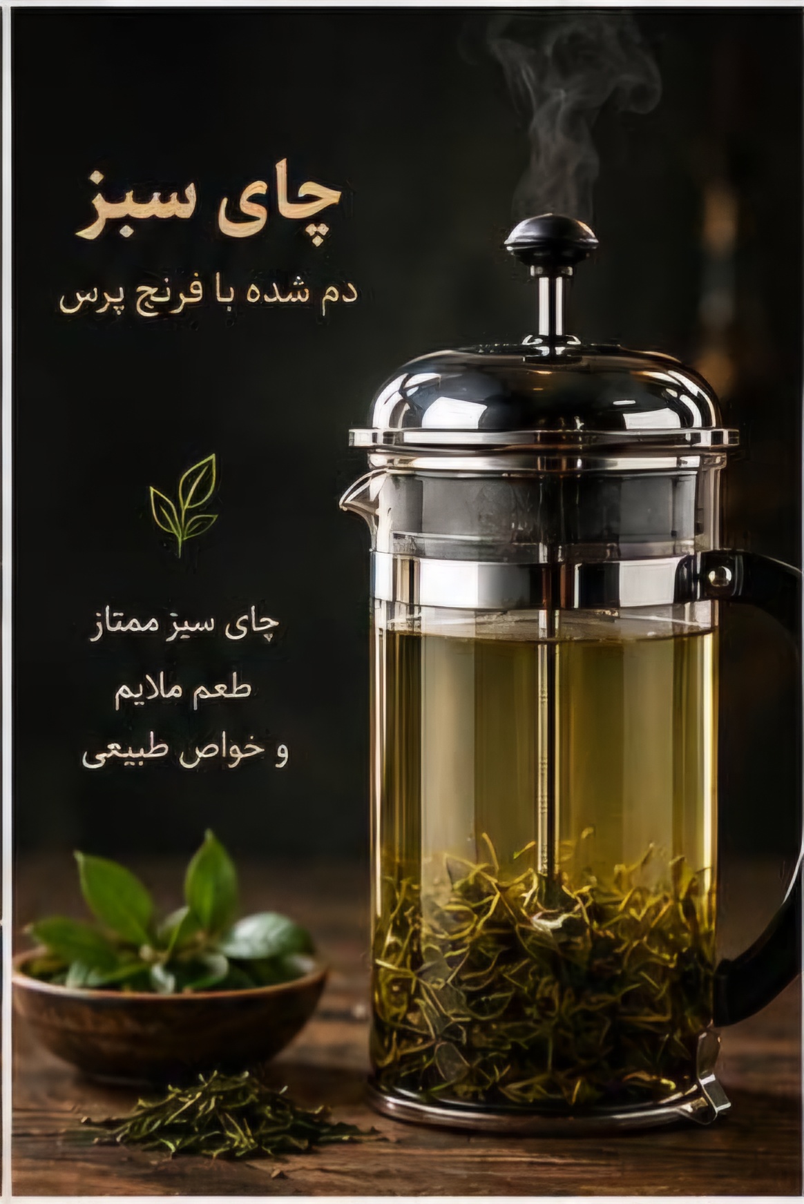 چای سبز 